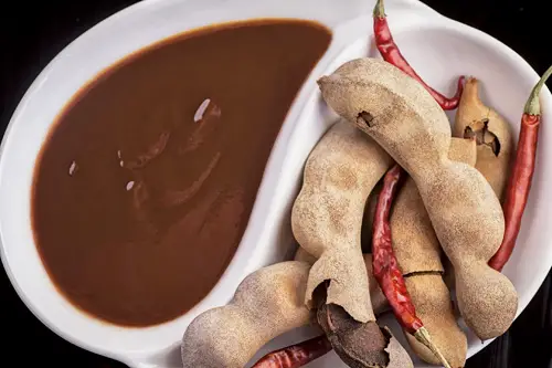 Salsa de Tamarindo