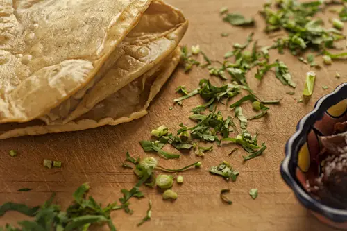 Tostadas Fritas